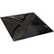 Ekena Millwork 11 7/8in. W x 11 7/8in. H Austin EnduraWall Decorative 3D Wall Panel Covers 0.98 Sq. Ft. WP12X12AUAGX - alternate 5